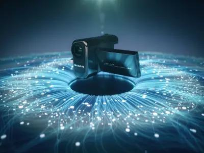 retina pupil 3C product eye eyeball sci-fi eye eyeball eye 3D model