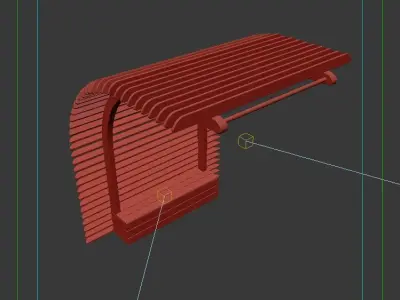 SHELTER SERIES - MODEL 5 3D model