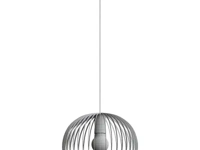  Larus hanging light 3D model