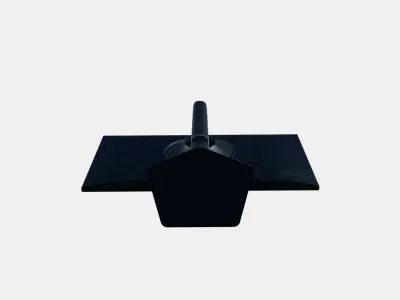 32 Odyssey G5 G50D QHD 165 Hz gaming monitor - LS32DG500EUXEN 3D model