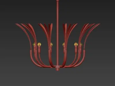 Sigma Lamp 2 3D model