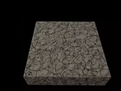 Terrazzo Marble Tile and Texture 6 Texture