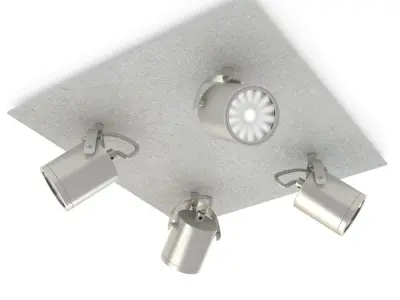 lamp is  by EGLO 3D model