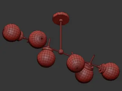 AUSTIN  3D model
