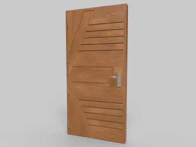Door CG87 3D model