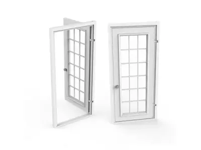 Internal Door 3D Printing Model 3D print model