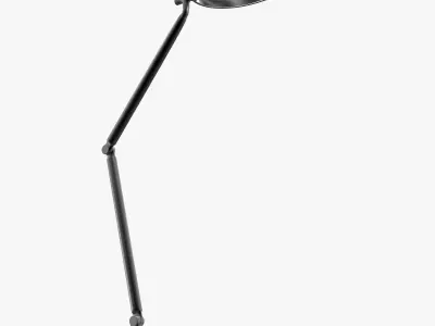 Desk Lamp 1 3D model
