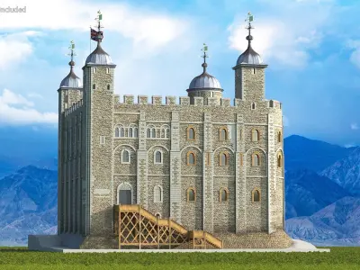  London Landmarks Collection 