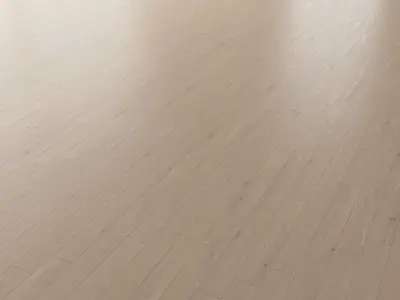 Parquet Oak Tundra Brushed set 7 3D model