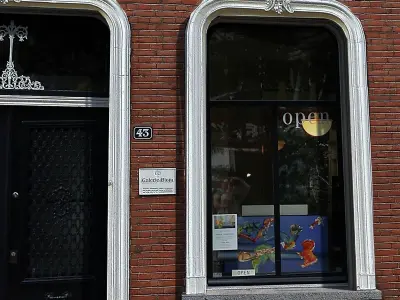 Apartment House 57 Low Poly 3d Model 3D model