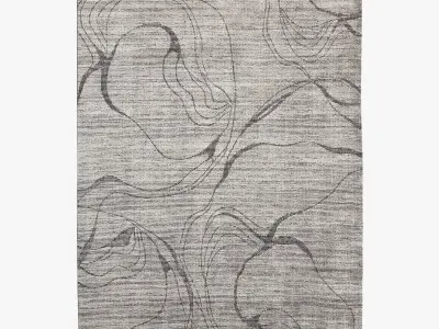 Sachi Rugs 236 3D model