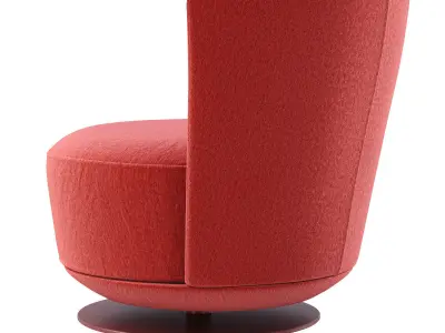 Jammin Armchair by Alberta Pacific Furniture  3D model