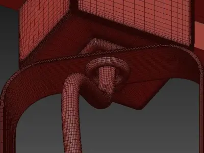 Pro Track lighting 3D model