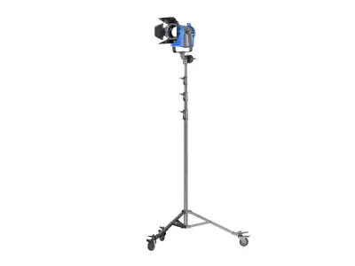 Arri Tungsten Junior 150 3D model