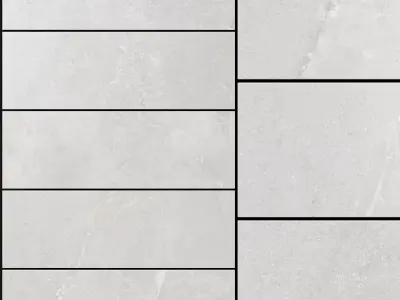 Keros Cid Gris 200x600 3D model