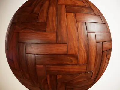 Wood parquet Texture