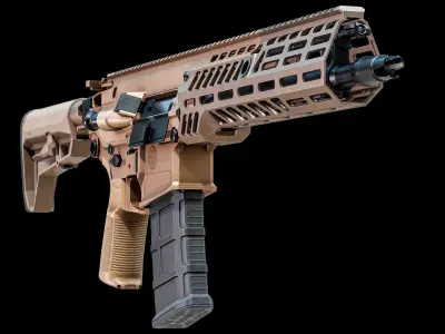  Sig Sauer MCX SPEAR Rifle PBR 
