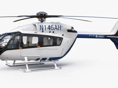  Airbus H145 Corporate 