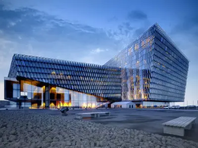 Scene 05 Archexteriors for C4D vol 20 3D model