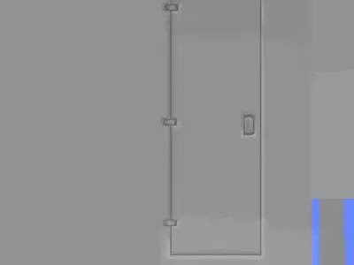 PixelBunker - Stylized Low Poly Props with Pixel Art Textures Low-poly 3D model