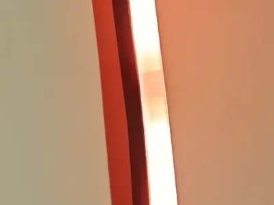 LED Katana 3D print model