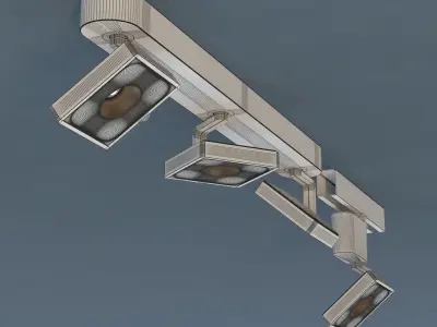 Studio models 3D model