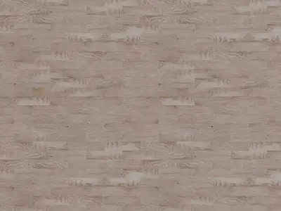 Natural Light Oak Parquet Floor PBR Seamless Texture