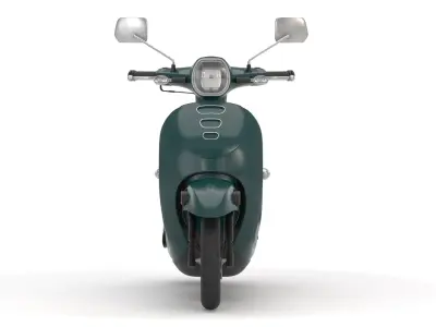  Generic Scooter 01 