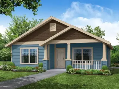 Realistic Residential House 3D Model High Detail Exterior Free 3D model