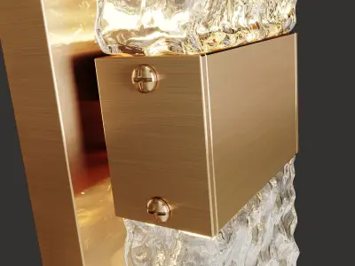 valdis wall light-Nohohome 3D model