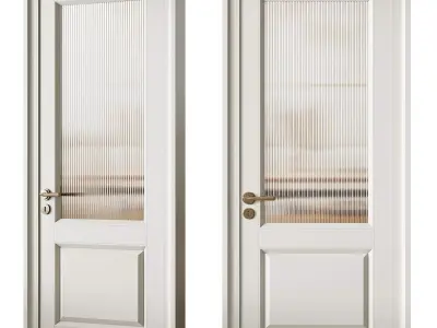 Interior Door Galant Volhovec 3D model
