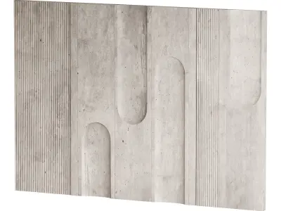 Contemporary Reception 22 3D model