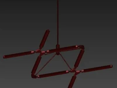 Pris Crown 3D model