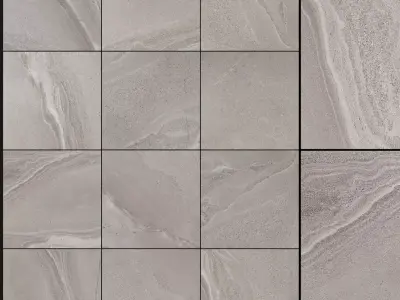 ABK ReWork Single Silver 3D model