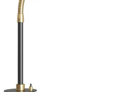 Bellevue AJ11 Lamp 3D model