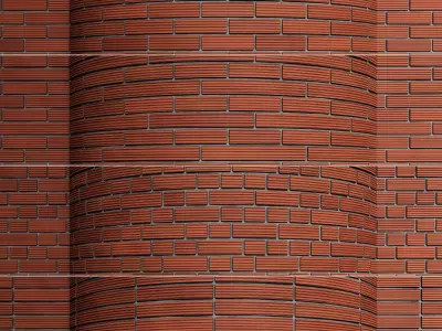 Brick wall 001 Texture
