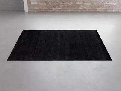 Sathi Plain Z71 Carpet 3D model