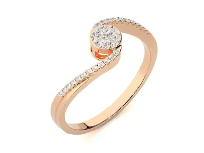 Ring - 83 3D print model