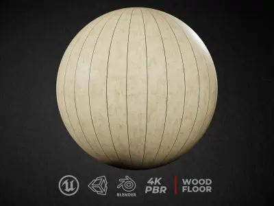 PBR Wood Texture Seamless 4K Photorealistic 20 - Archviz - Games Texture
