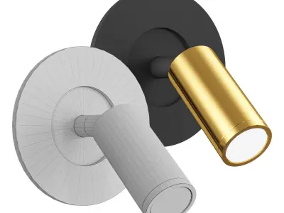 Volta Nahtrang Studio - Ceiling lamp 3D model