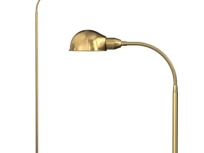 REGENT FLOOR LAMP 3D model