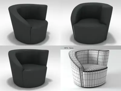 Nautilus NAU PBD 3D model