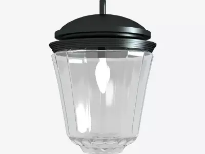 Lamp 03 3D model purchase