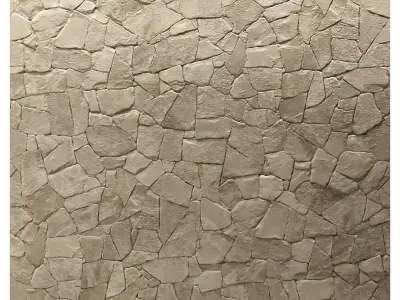 Stone Masonry Wall 05 Texture