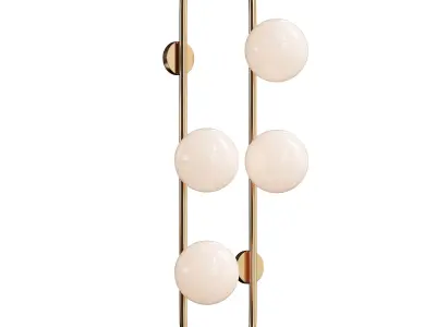 HOOP WALL 3D model