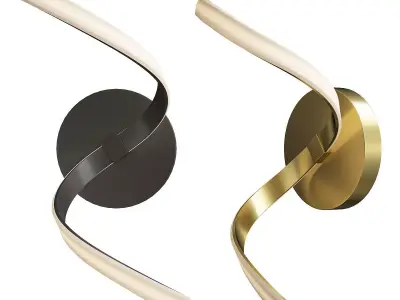 Mantra Nur Low-poly 3D model