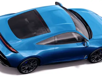  Honda Prelude 2026 with interior 