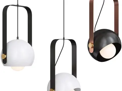  Detern by Anzazo 3D model