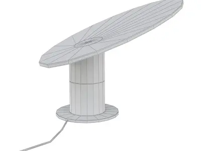 APTLY NAMED 3D model