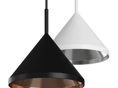 Luxcambra Sutton Pendant Lamp 3D model
